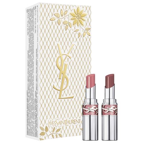 ysl nude lipstick for nc42|Loveshine Nude Lipstick Duo Set .